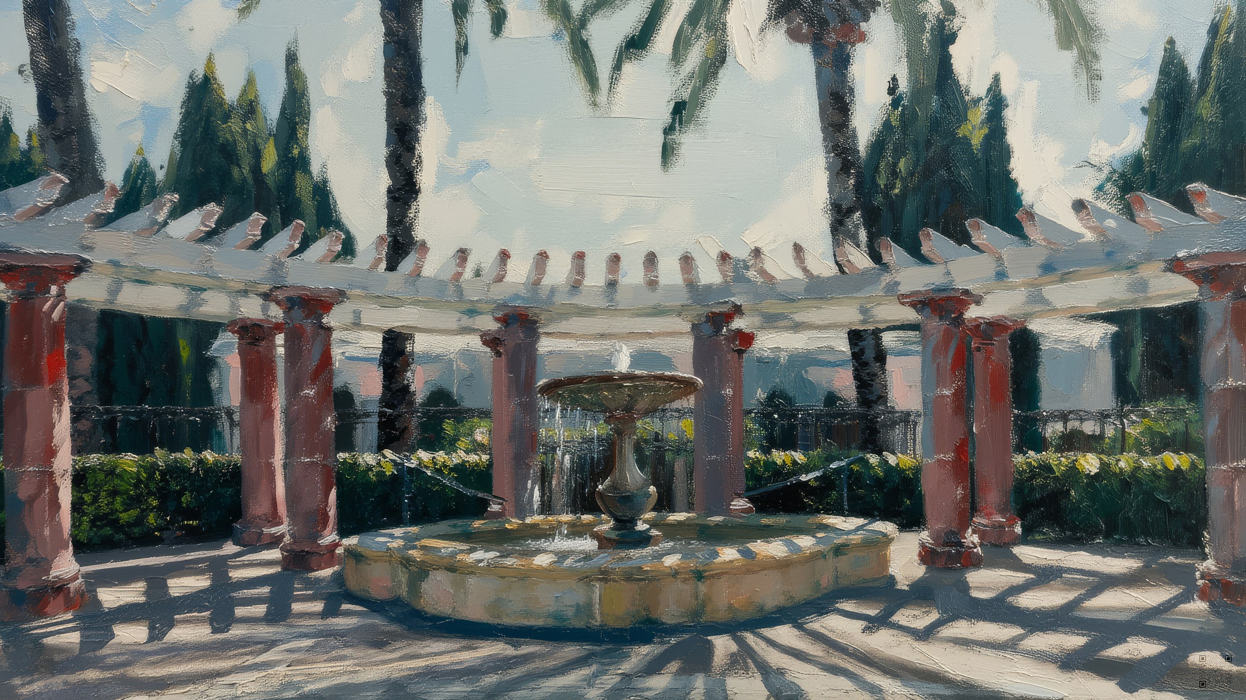 Under the Mediterranean Sun