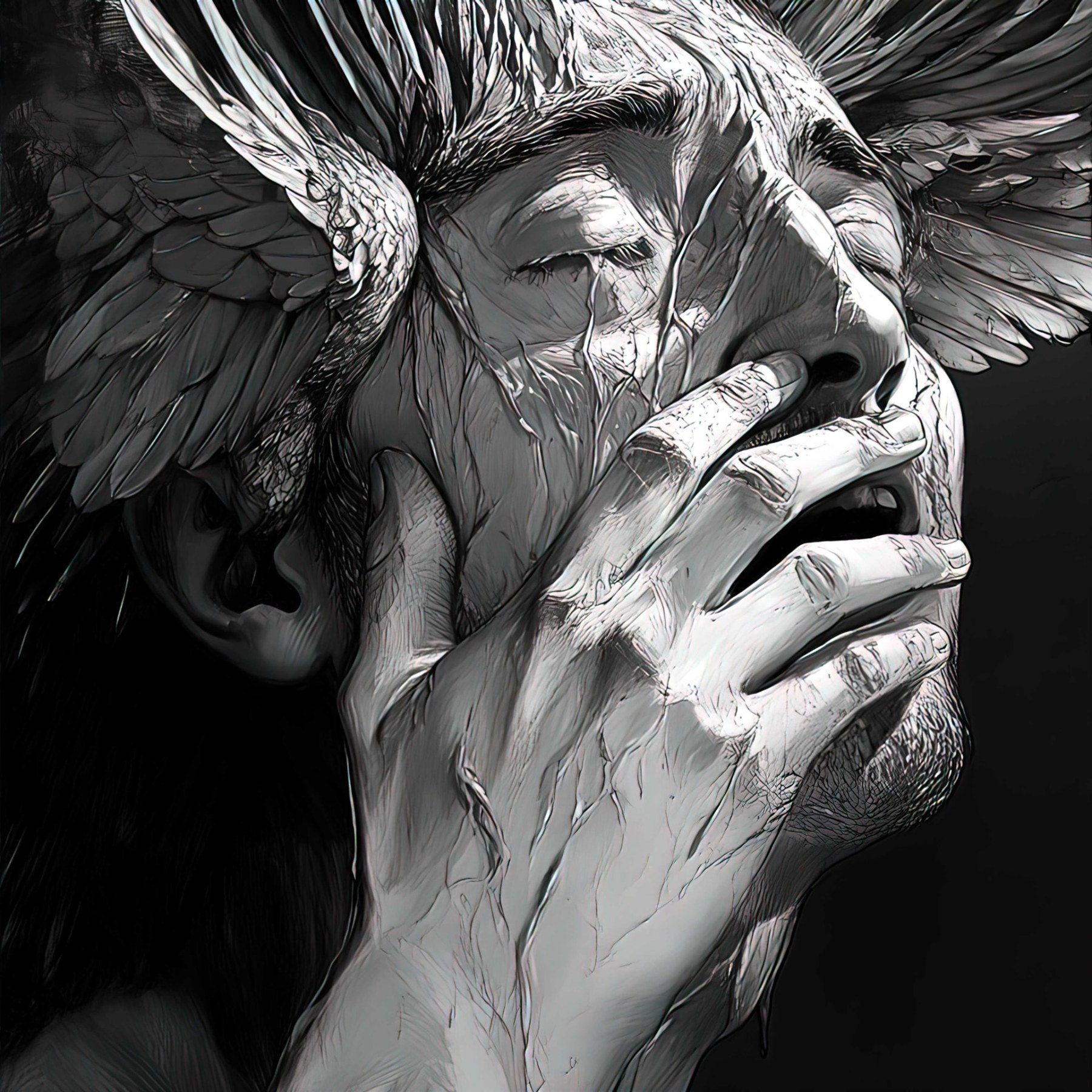 Silence with Wings