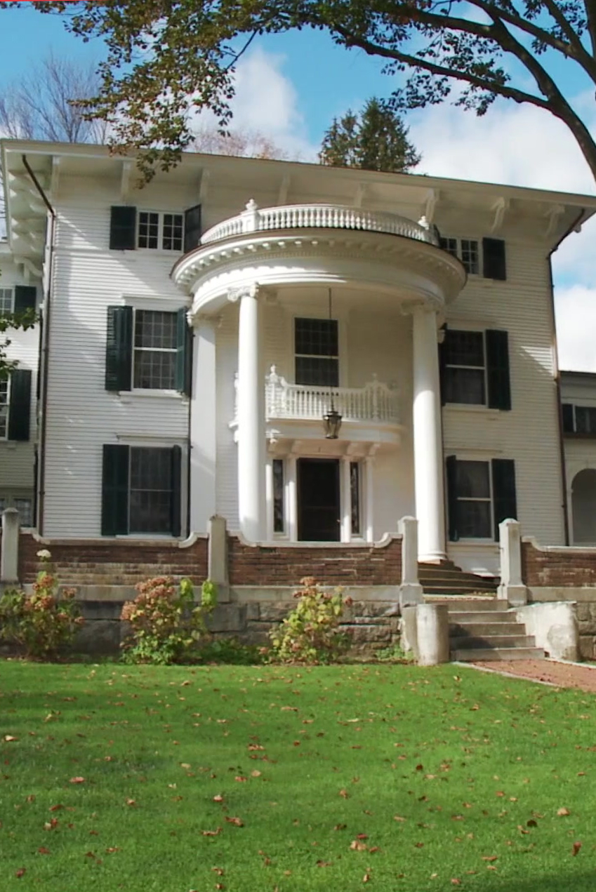 Original architectural reference