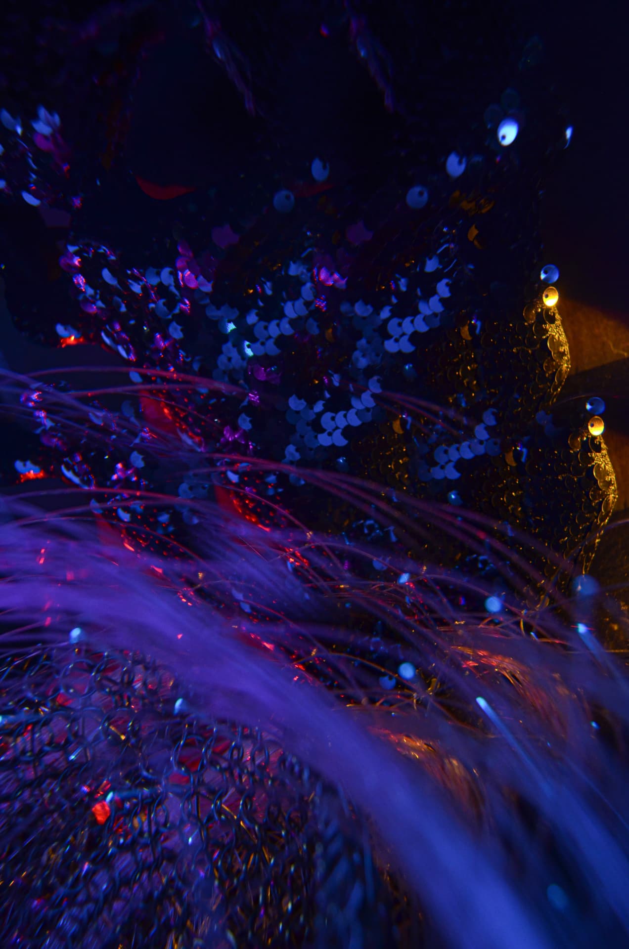 Nocturne in Sequins