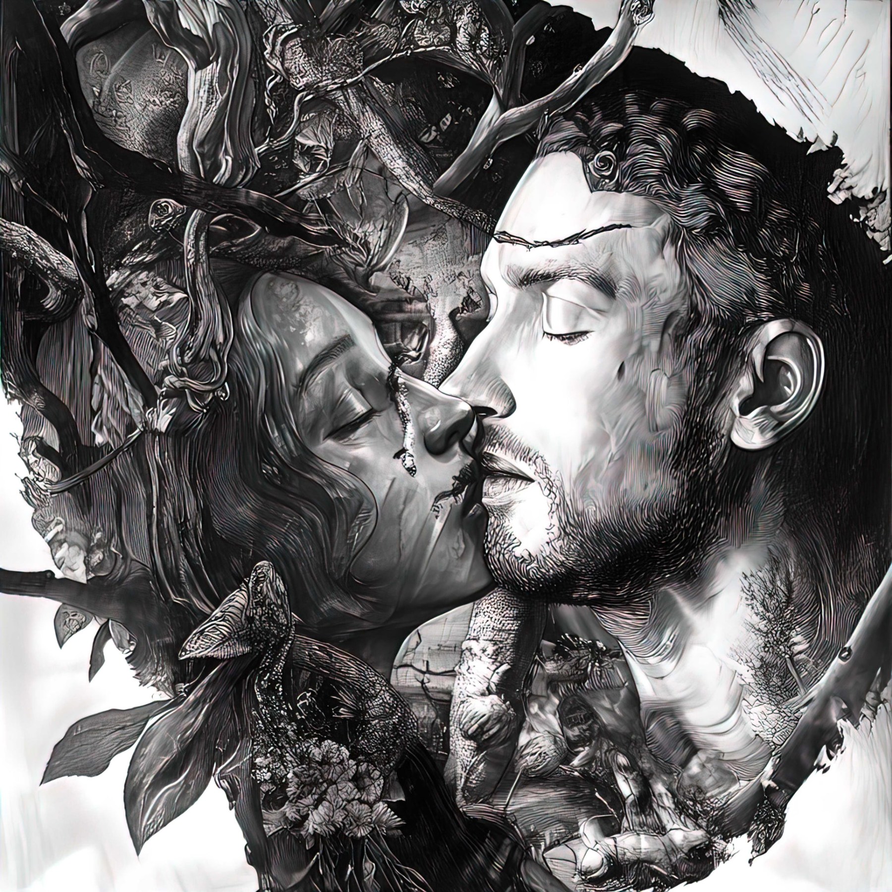 The Entwined Pause
