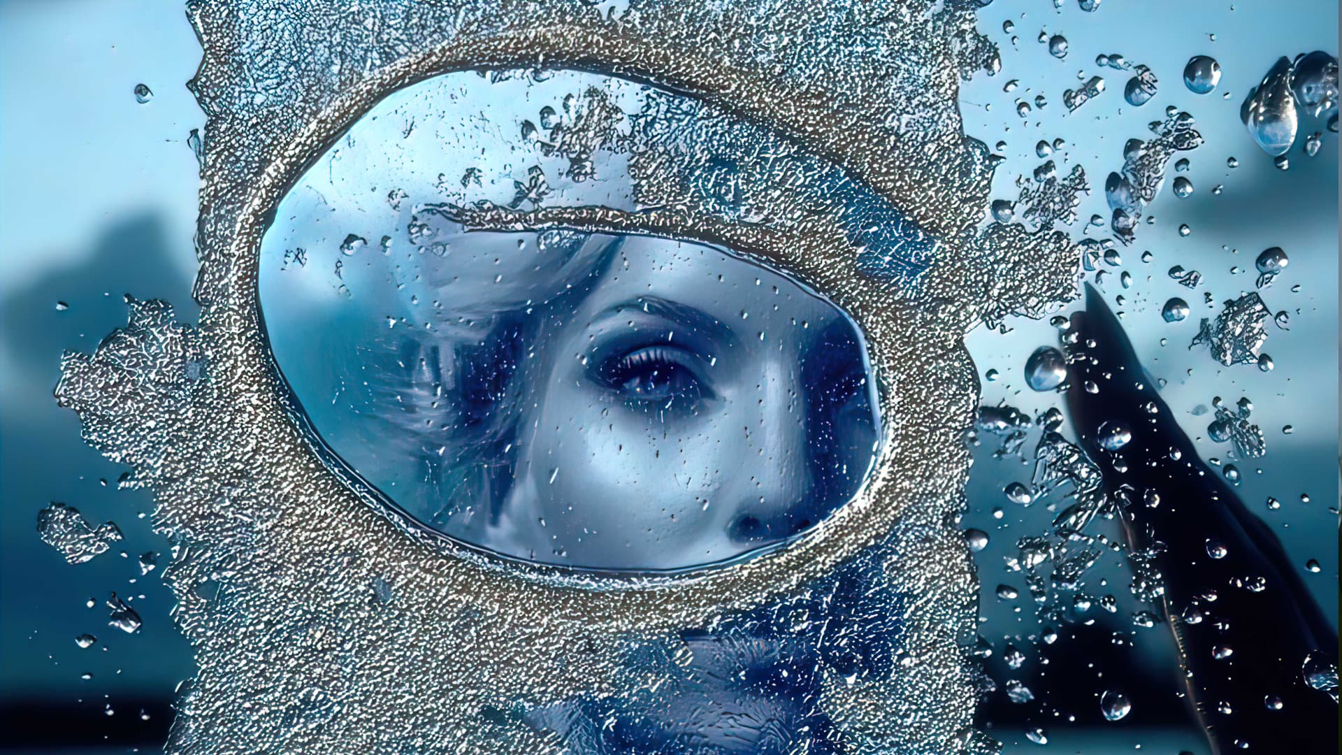 The Frozen Threshold