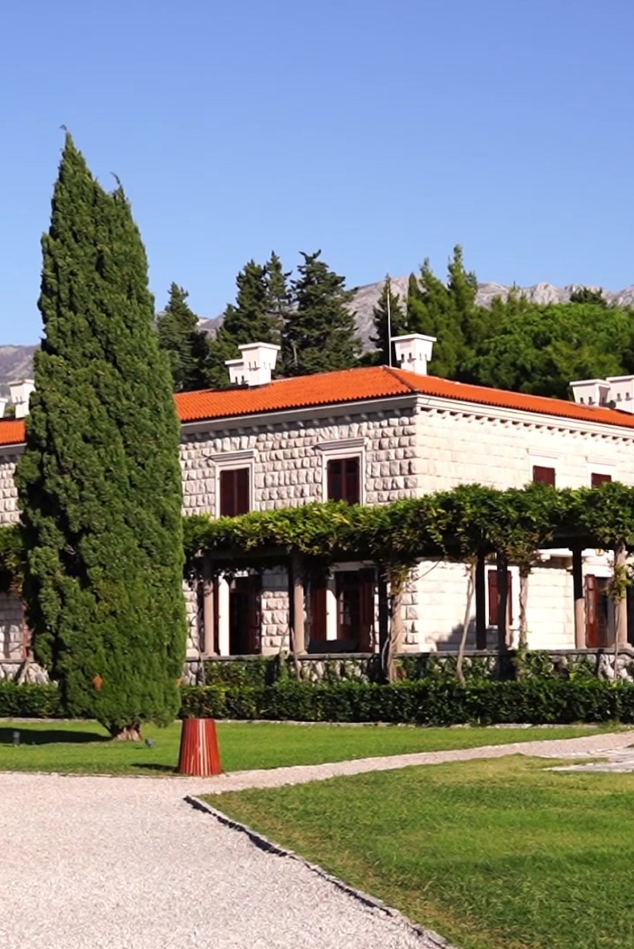 Original architectural reference
