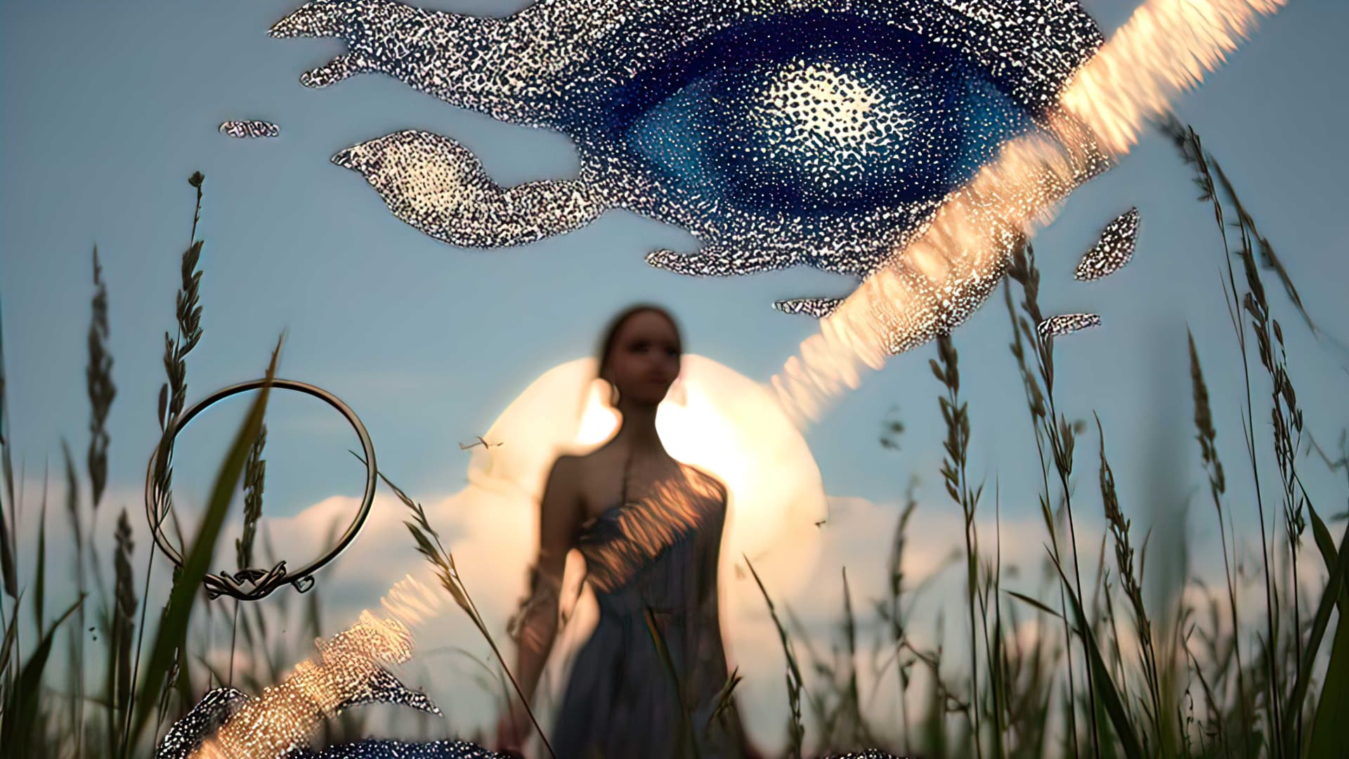 Field of Silent Omens