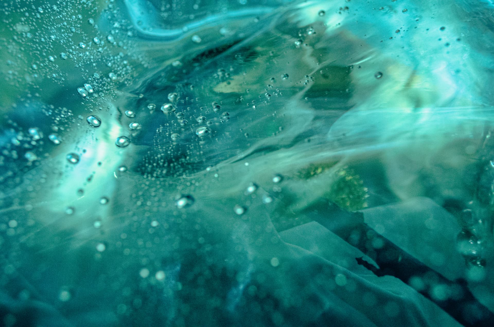 Breath Beneath the Surface