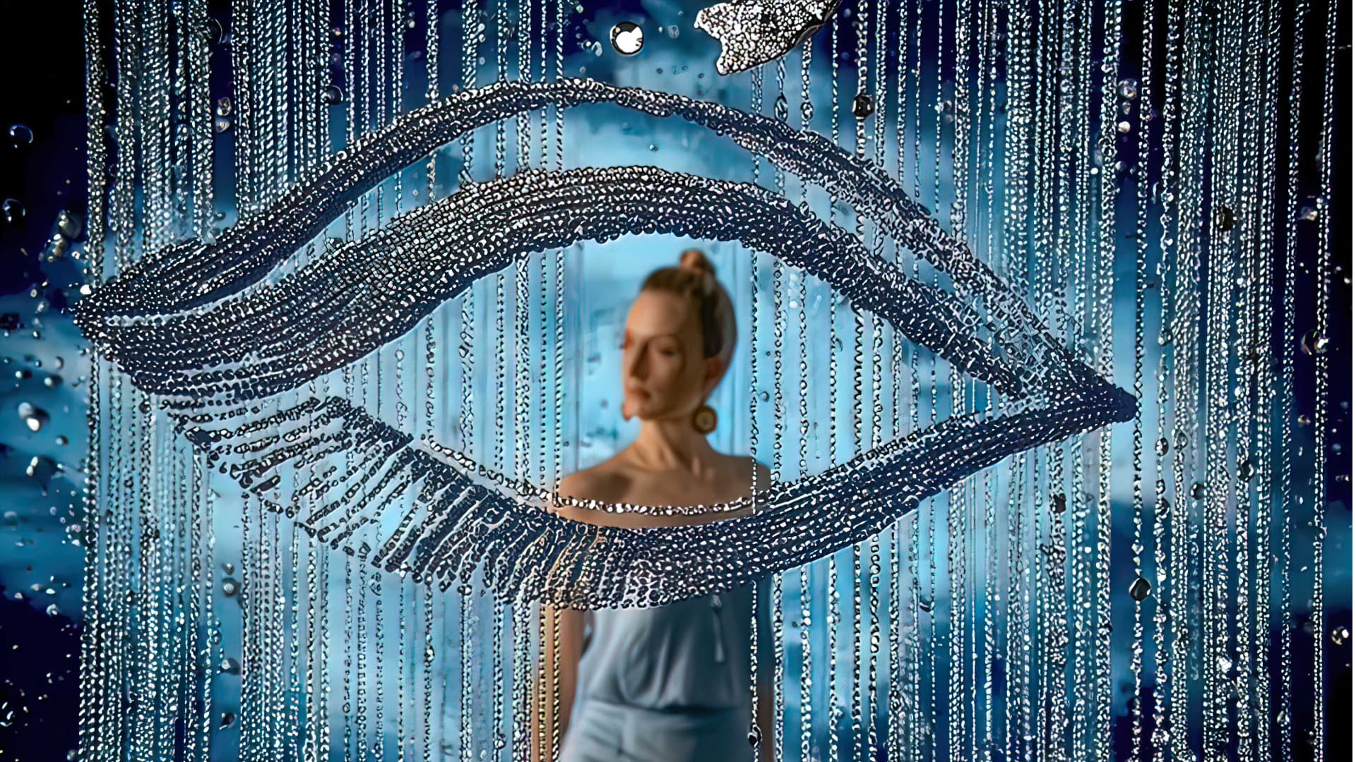 The Beaded Vigil