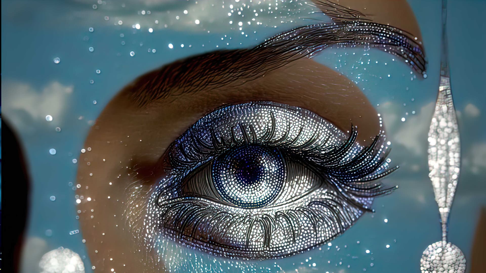 Skybound Iris