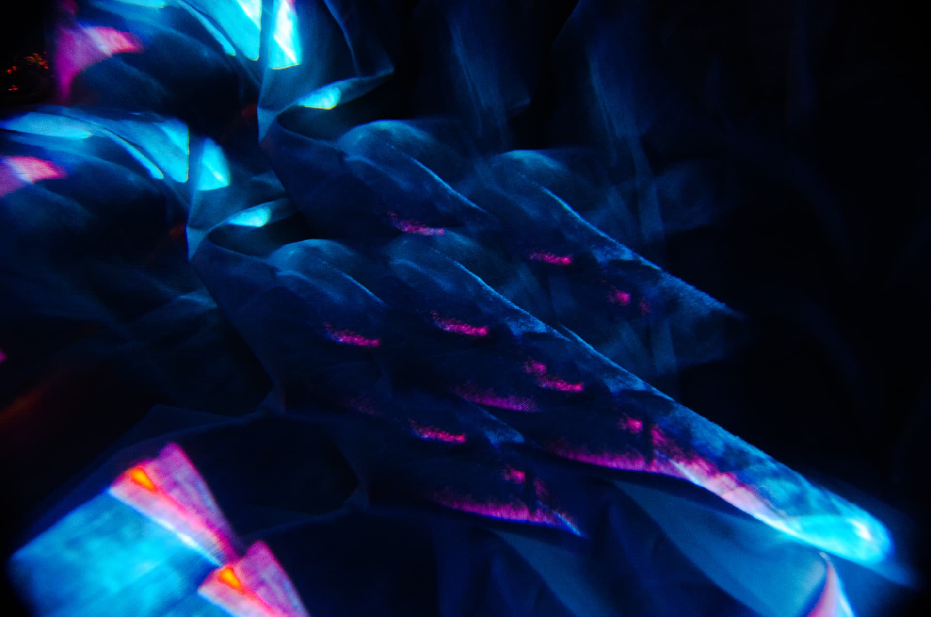 Folded Night Spectrum
