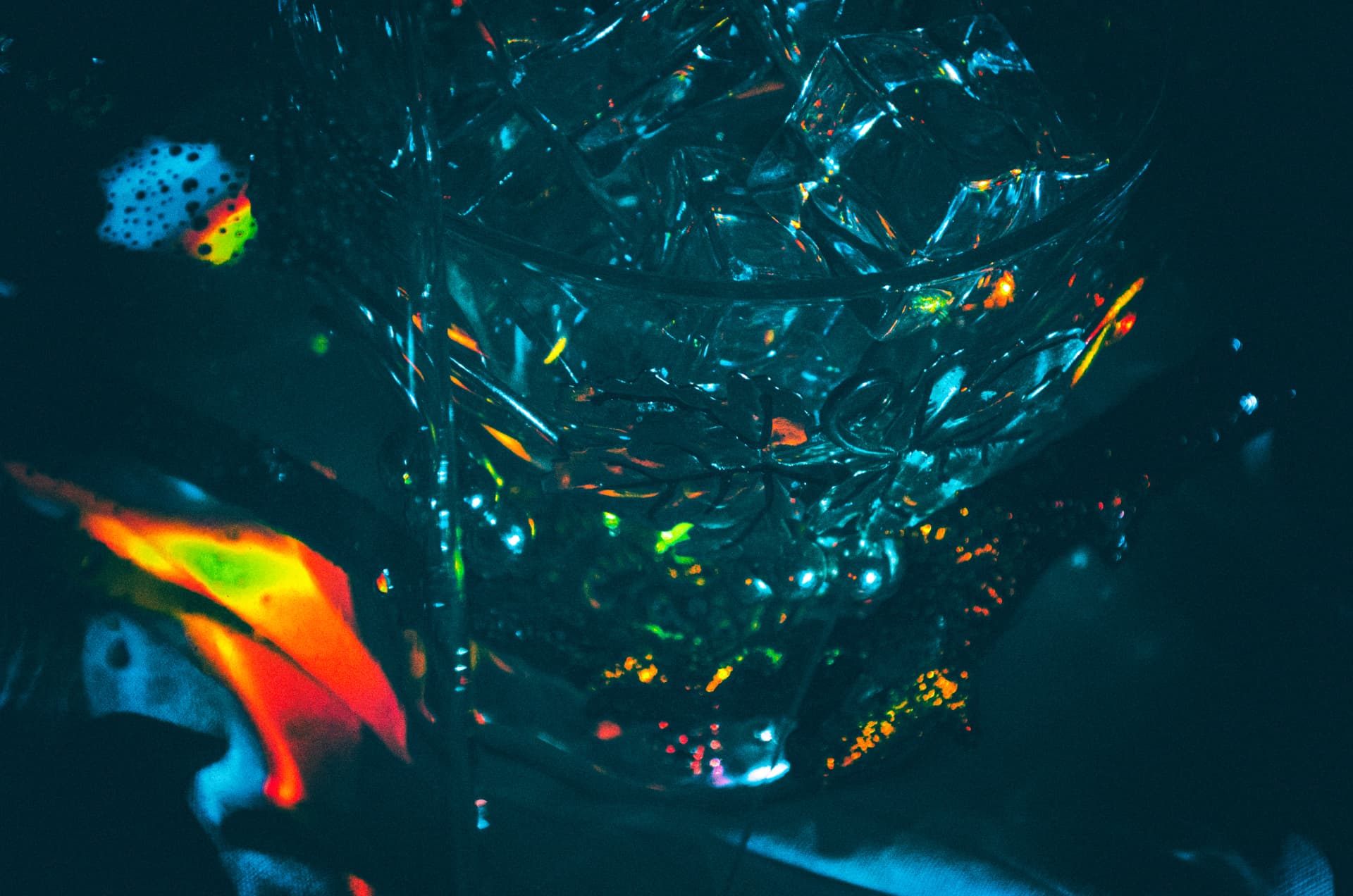 Prism of Night Ice