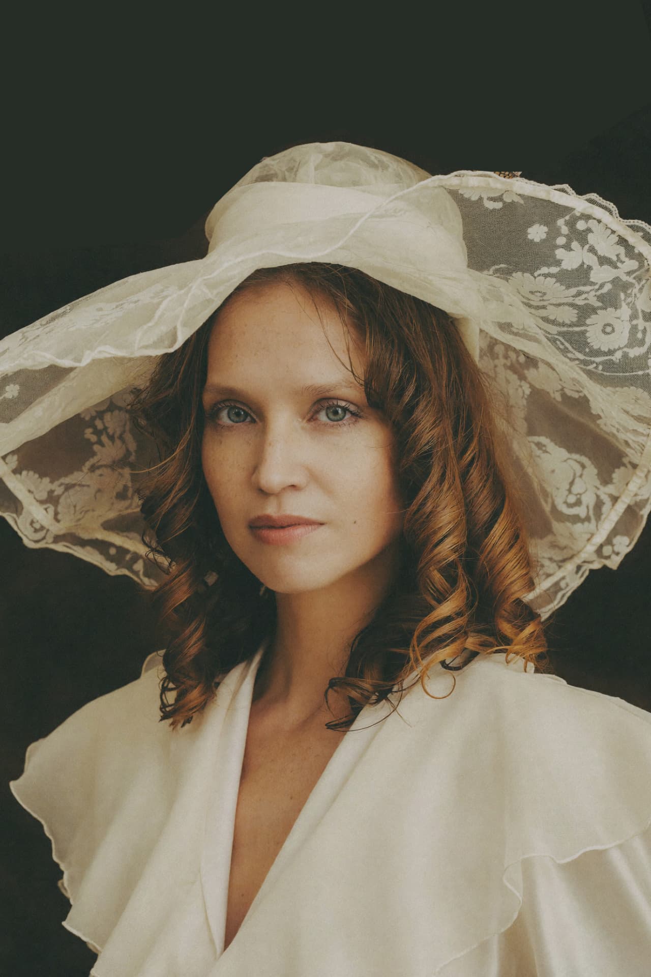 Yuliya Yurchevskaya — Art Director & Visual Alchemist