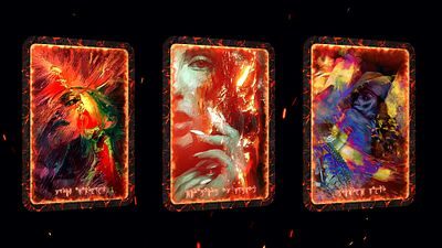 Metaphorical Cards 2024