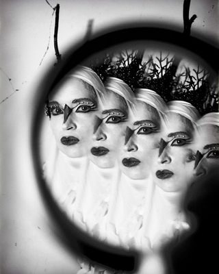 Many faces